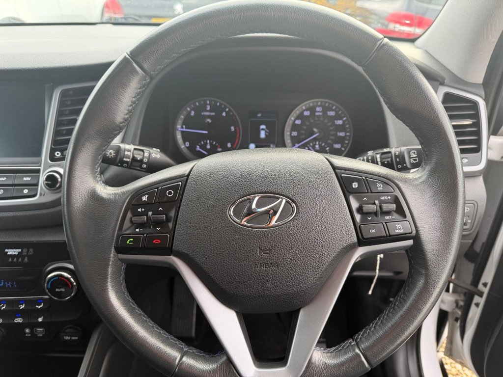 Used Hyundai TUCSON 2016 for sale - 77673526: Photo 12