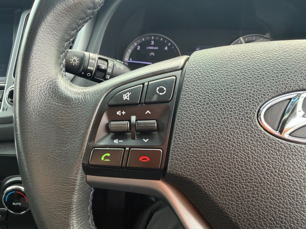 Used Hyundai TUCSON 2016 for sale - 77673526: Photo 13