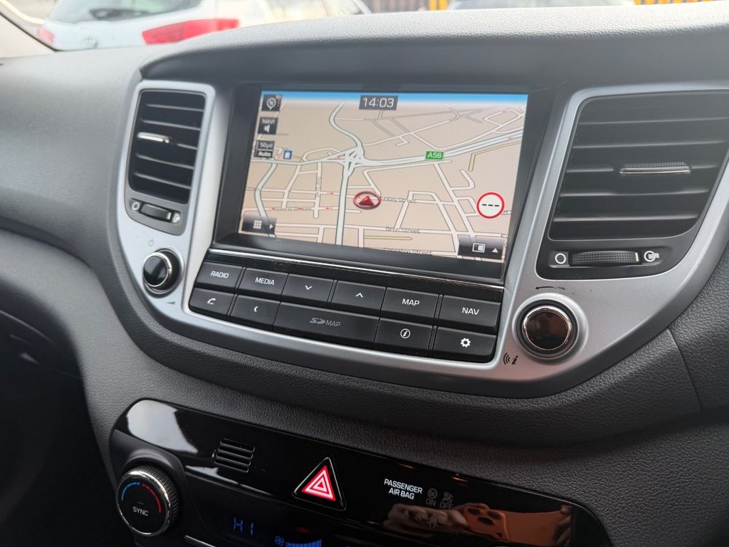 Used Hyundai TUCSON 2016 for sale - 77673526: Photo 16