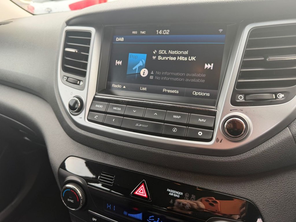 Used Hyundai TUCSON 2016 for sale - 77673526: Photo 17