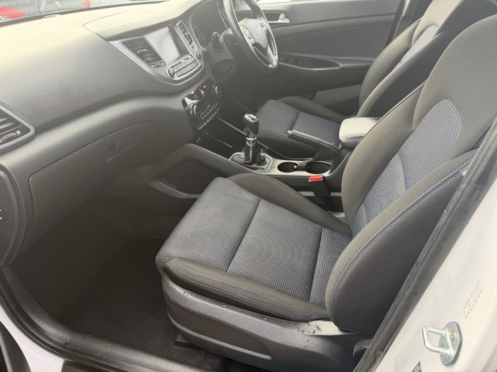 Used Hyundai TUCSON 2016 for sale - 77673526: Photo 19