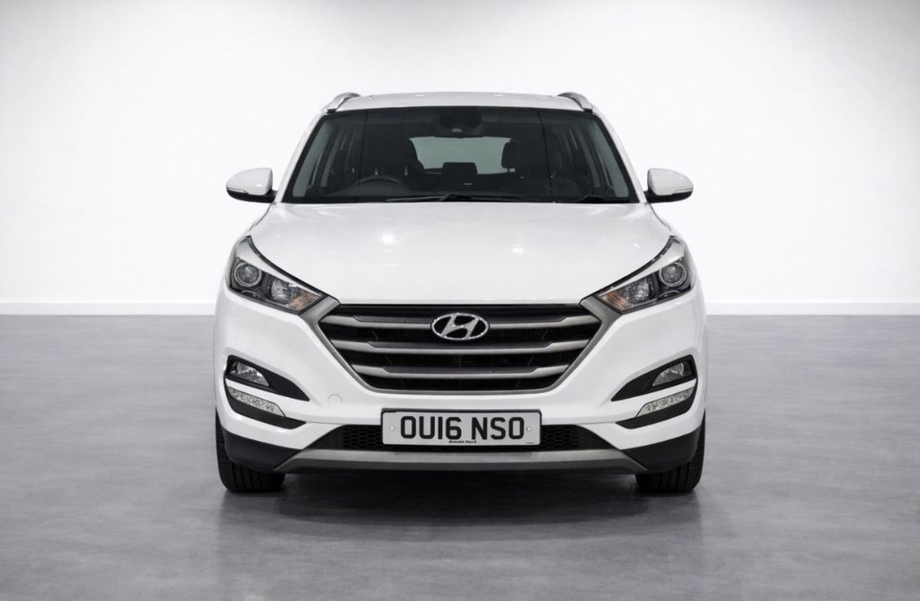 Used Hyundai TUCSON 2016 for sale - 77673526: Photo 4