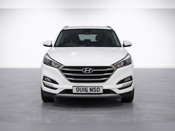 Used Hyundai TUCSON 2016 for sale - 77673526: Photo