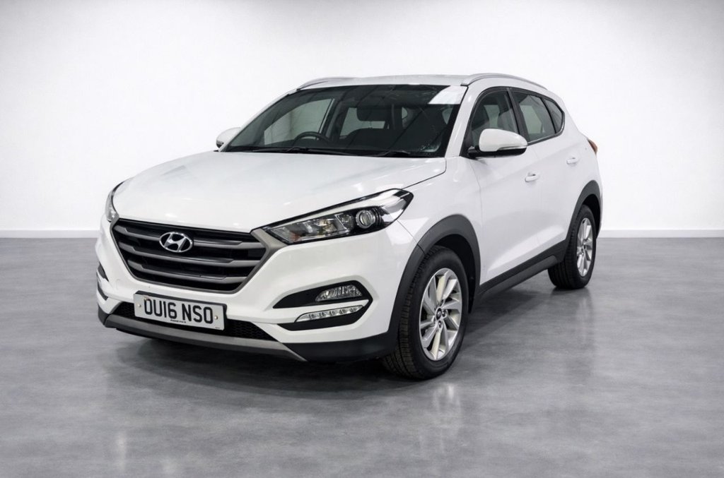 Used Hyundai TUCSON 2016 for sale - 77673526: Photo 5