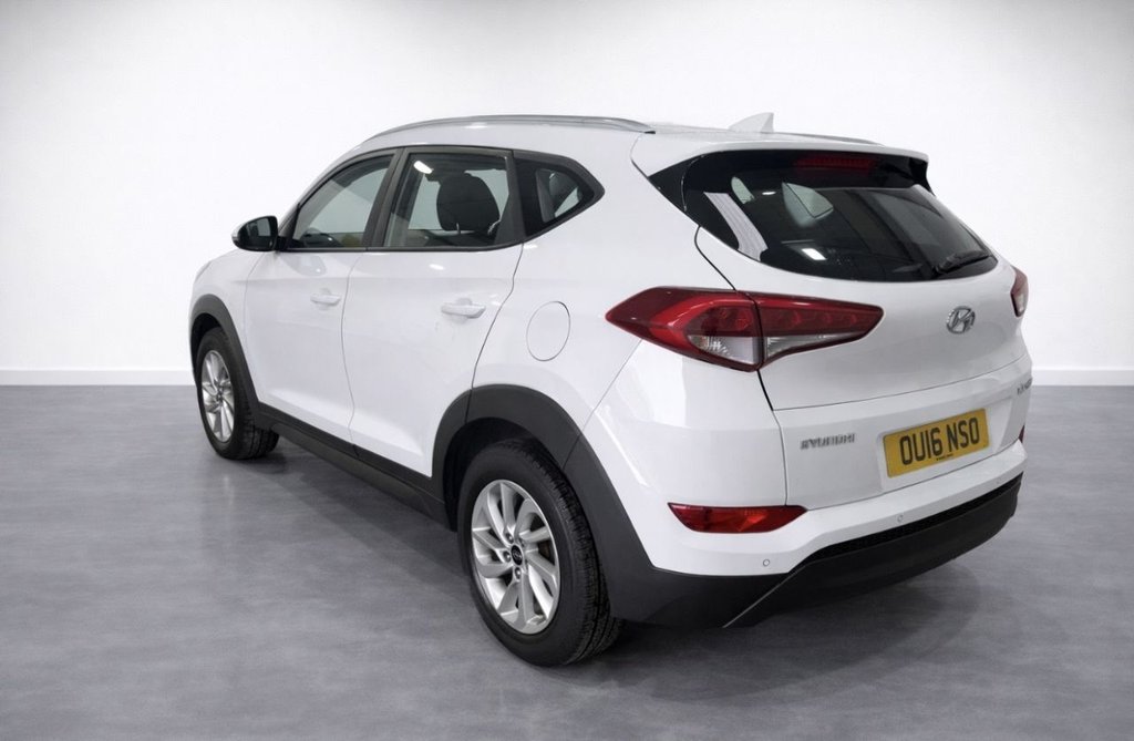 Used Hyundai TUCSON 2016 for sale - 77673526: Photo 7