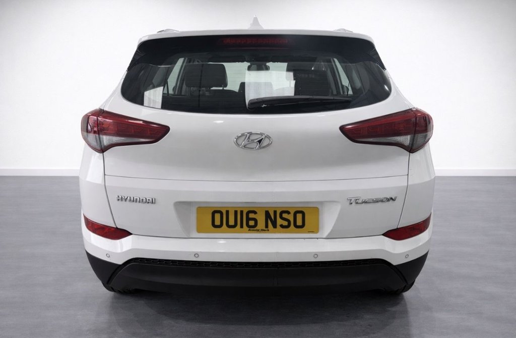 Used Hyundai TUCSON 2016 for sale - 77673526: Photo 8