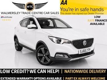 Used MG MG ZS 2018 for sale - 78930905: Photo