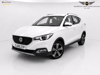 Used MG MG ZS 2018 for sale - 78930905: Photo