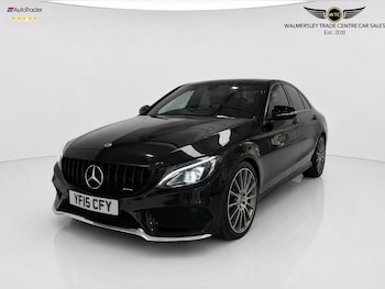 Used Mercedes-Benz C Class 2015 for sale - 78996433: Photo