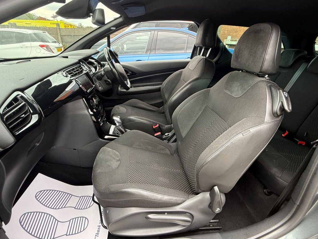 Used DS Automobiles DS 3 2016 for sale - 77576054: Photo 13