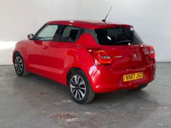 Used Suzuki Swift 2018 for sale - 74351631: Photo