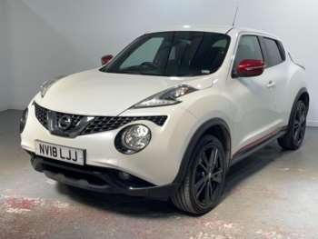 Used Nissan Juke 2018 for sale - 75042540: Photo
