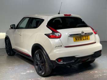 Used Nissan Juke 2018 for sale - 75042540: Photo
