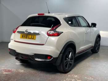 Used Nissan Juke 2018 for sale - 75042540: Photo