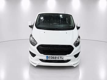 Used Ford Transit Custom 2018 for sale - 79675771: Photo