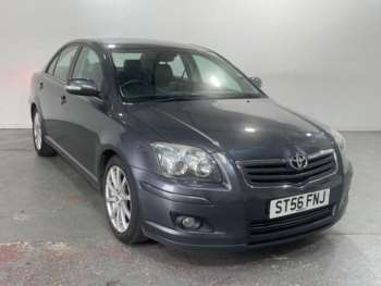 2006 (56) - 2.0 T SPIRIT VVT-I 4d 145 BHP 4-Door