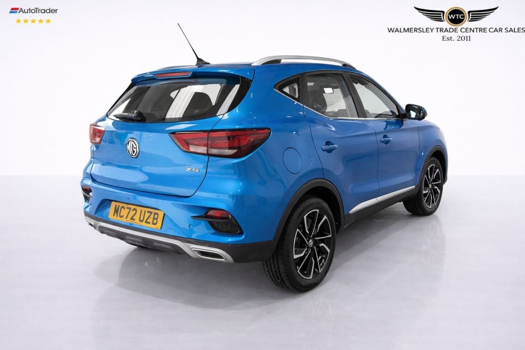 Used MG MG ZS 2023 for sale - 78056335: Photo 10