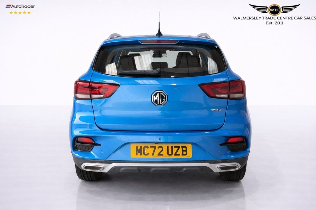 Used MG MG ZS 2023 for sale - 78056335: Photo 9