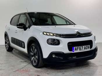 2017 (67) - 1.2 PURETECH FLAIR 5d 81 BHP 5-Door