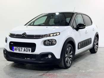 Used Citroen C3 2017 for sale - 75020218: Photo