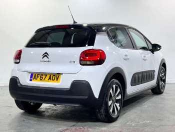 Used Citroen C3 2017 for sale - 75020218: Photo