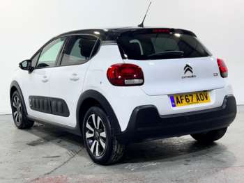 Used Citroen C3 2017 for sale - 75020218: Photo