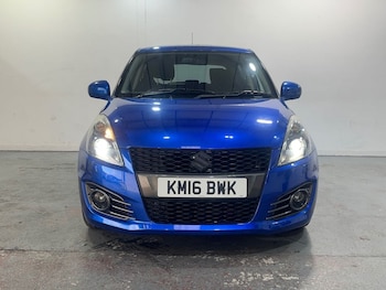 Used Suzuki Swift 2016 for sale - 76434370: Photo