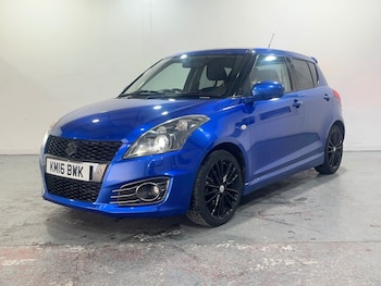Used Suzuki Swift 2016 for sale - 76434370: Photo