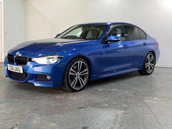 Used BMW 3 Series 2016 for sale - 75328256: Photo