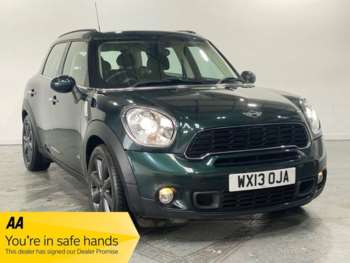 2013 (13) - 2.0 COOPER SD ALL4 5d 141 BHP 5-Door