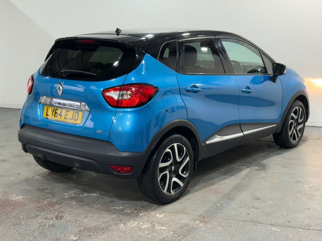 Used Renault Captur 2015 for sale - 77764661: Photo 11