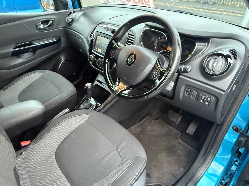 Used Renault Captur 2015 for sale - 77764661: Photo 16