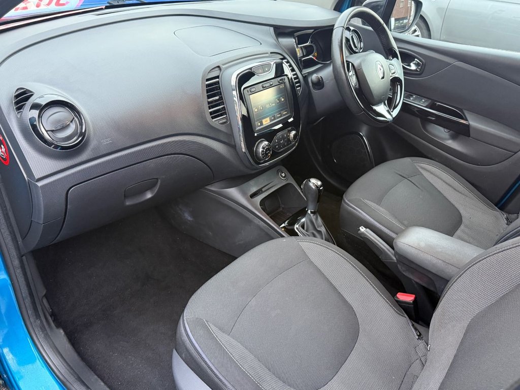 Used Renault Captur 2015 for sale - 77764661: Photo 19