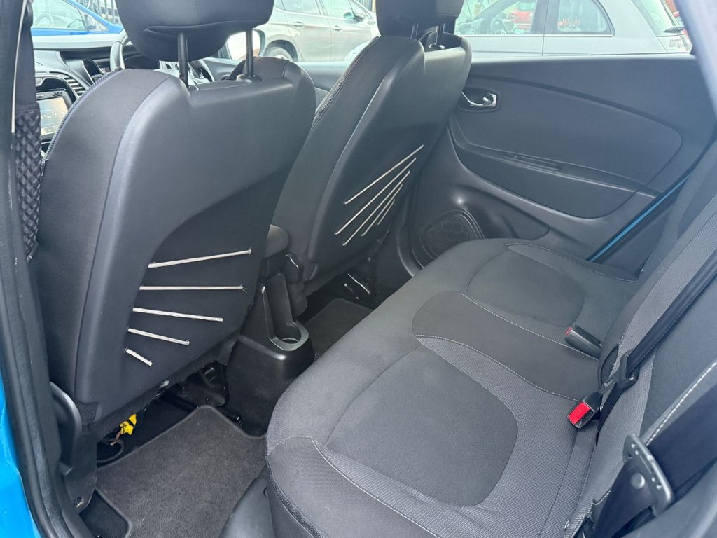 Used Renault Captur 2015 for sale - 77764661: Photo 20
