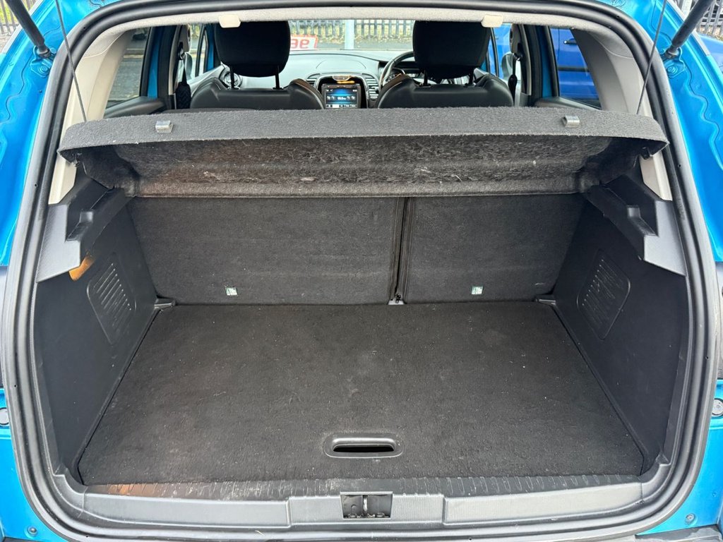 Used Renault Captur 2015 for sale - 77764661: Photo 24