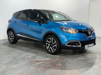 Used Renault Captur 2015 for sale - 77764661: Photo