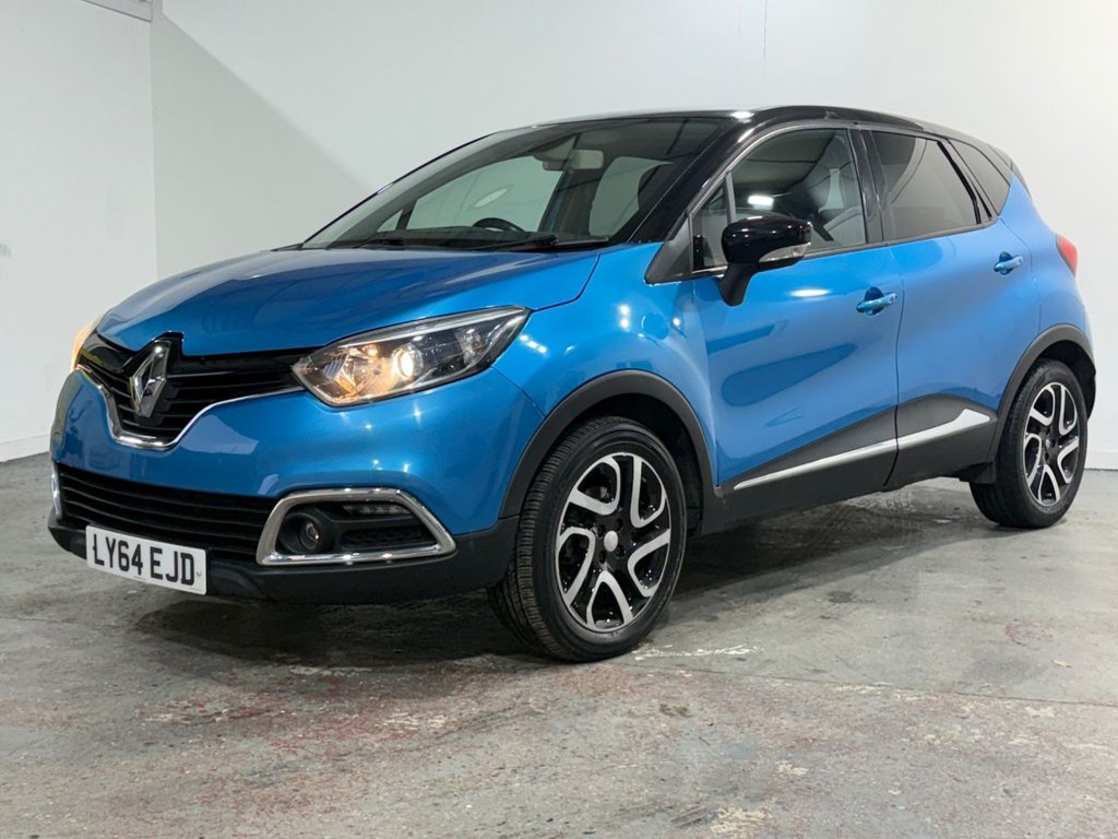 Used Renault Captur 2015 for sale - 77764661: Photo 6