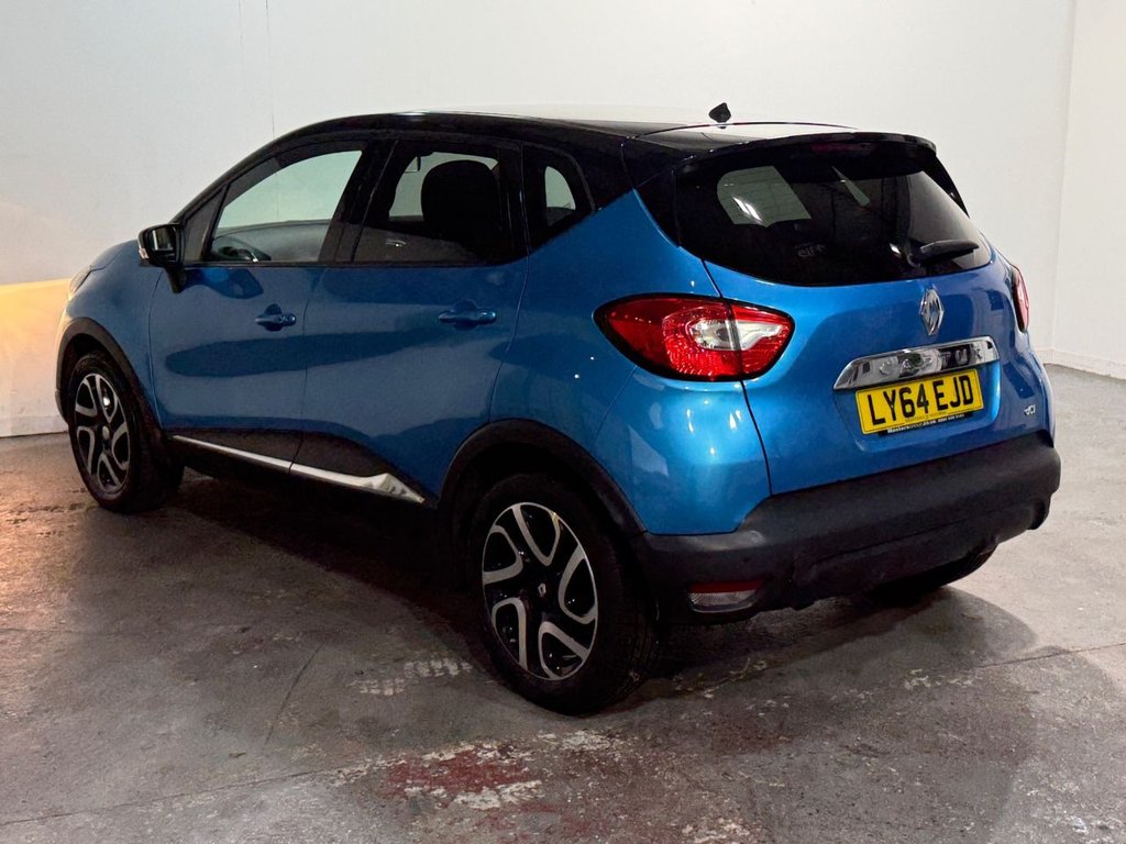Used Renault Captur 2015 for sale - 77764661: Photo 8