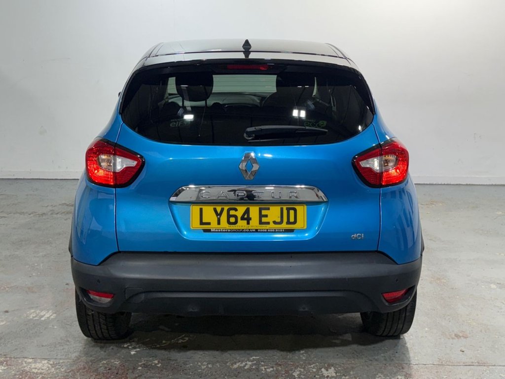 Used Renault Captur 2015 for sale - 77764661: Photo 9