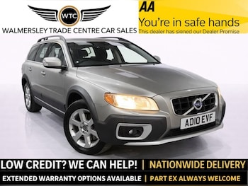 Volvo XC70 feature image