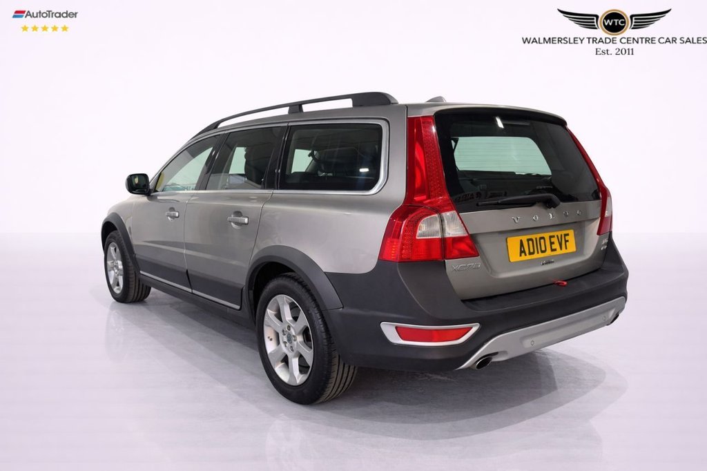Used Volvo XC70 2010 for sale - 77990680: Photo 8