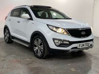 2014 (14) - 2.0 CRDI KX-3 5d 134 BHP 5-Door