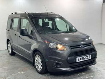 2016 (65) - 1.5 TDCi Zetec MPV 5dr Diesel Manual Euro 6 (100 ps)