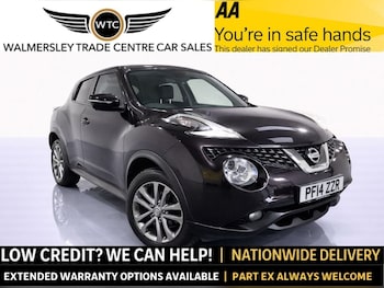 Used Nissan Juke 2014 for sale - 78314982: Photo