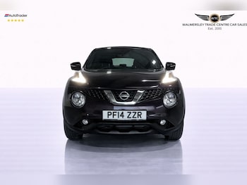 Used Nissan Juke 2014 for sale - 78314982: Photo