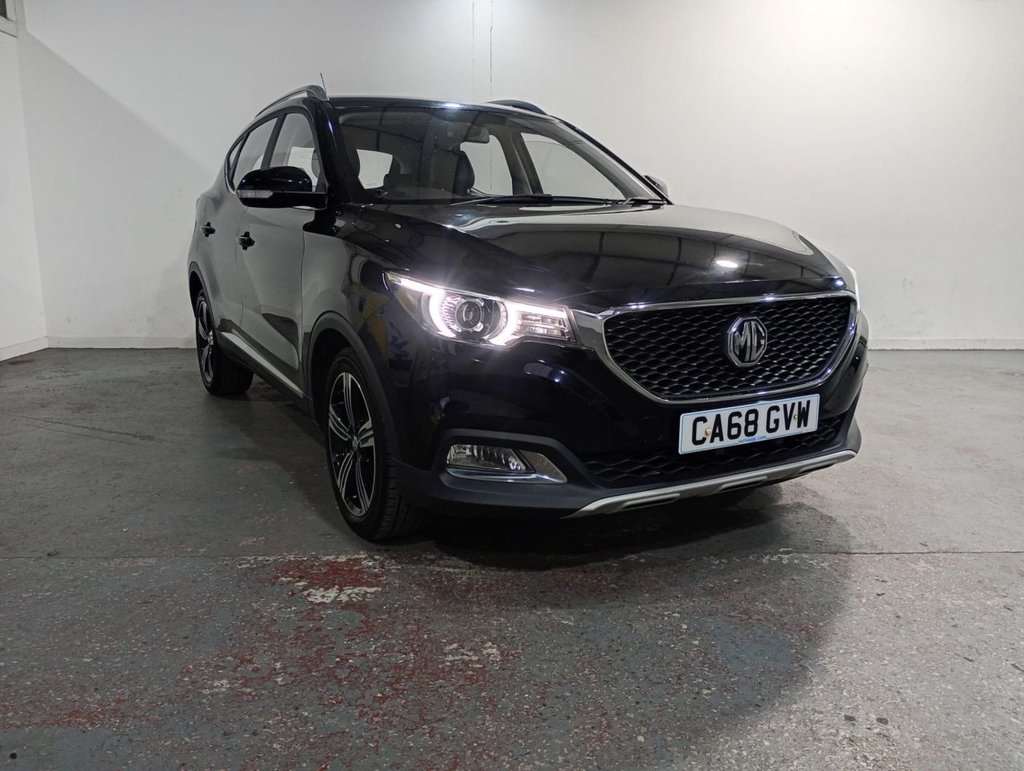 Used MG MG ZS 2018 for sale - 76434435: Photo 1