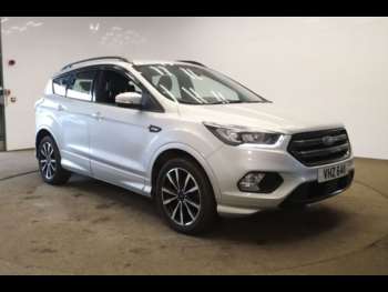 2017 (Z6) - 1.5 TDCi ST-Line SUV 5dr Diesel Manual Euro 6 (s/s) (120 ps)