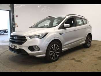 Used Ford Kuga 2017 for sale - 75042530: Photo