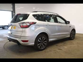 Used Ford Kuga 2017 for sale - 75042530: Photo