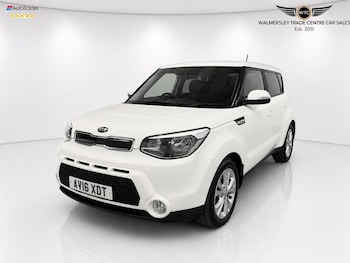 Used Kia Soul 2016 for sale - 79385443: Photo